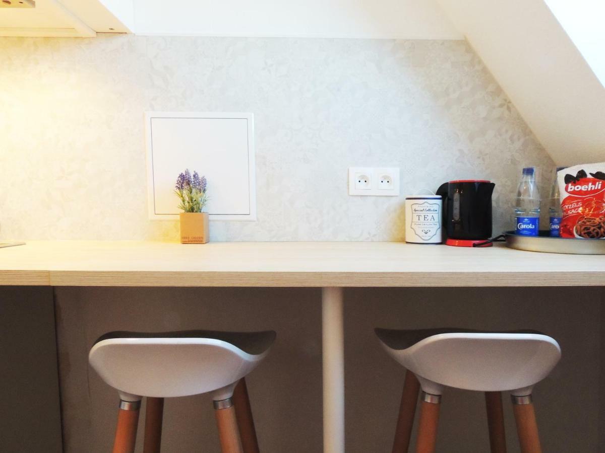 Appart'Azur Haguenau - Centre Grand'Rue - Logements Entiers Pour Voyageur Pro Ngoại thất bức ảnh