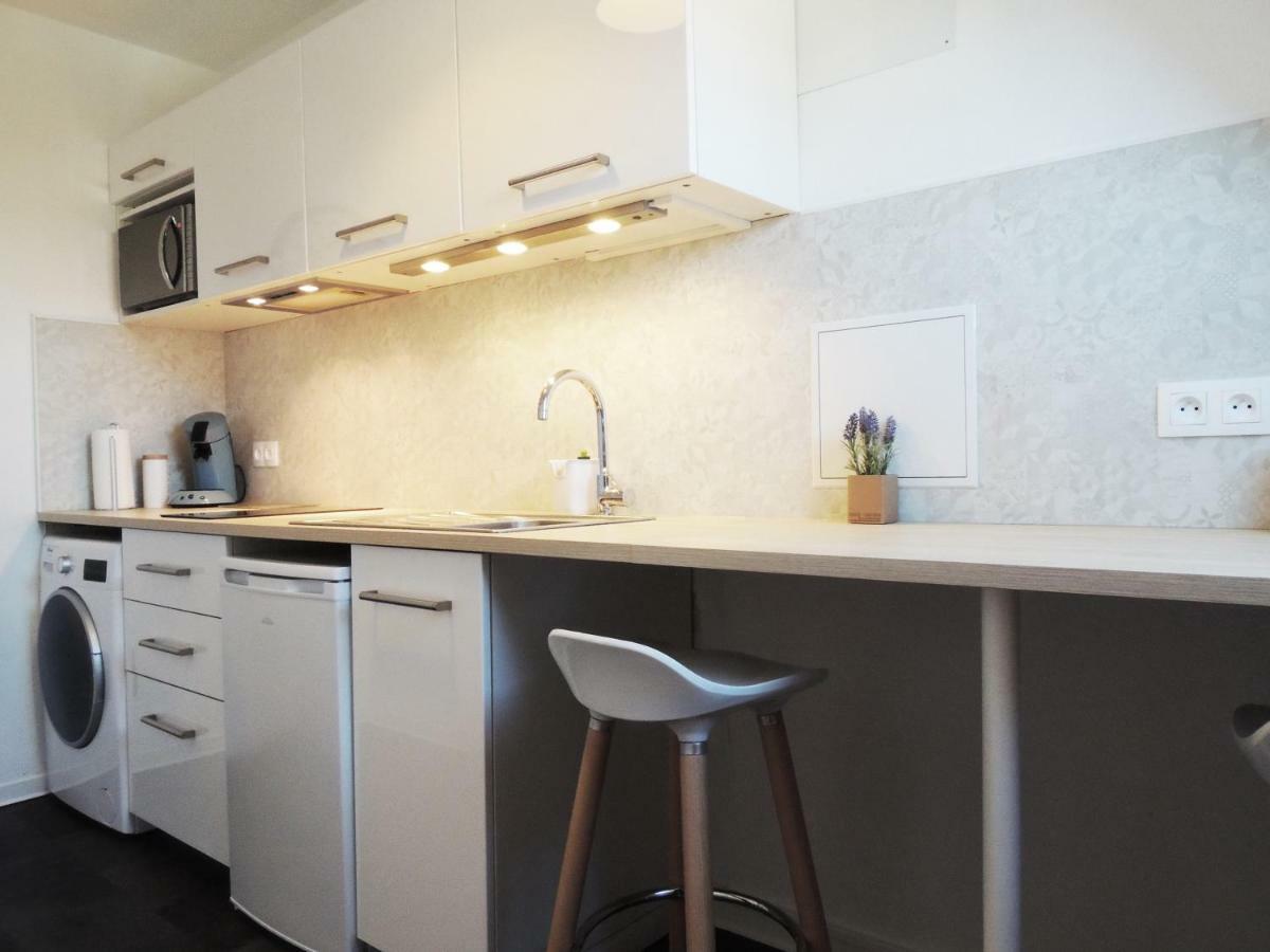 Appart'Azur Haguenau - Centre Grand'Rue - Logements Entiers Pour Voyageur Pro Ngoại thất bức ảnh
