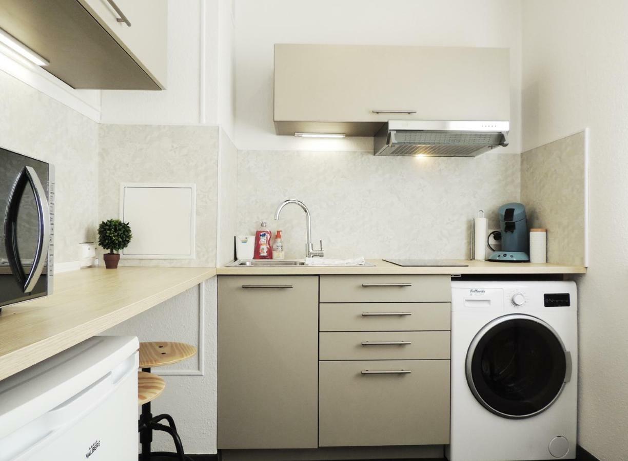 Appart'Azur Haguenau - Centre Grand'Rue - Logements Entiers Pour Voyageur Pro Ngoại thất bức ảnh